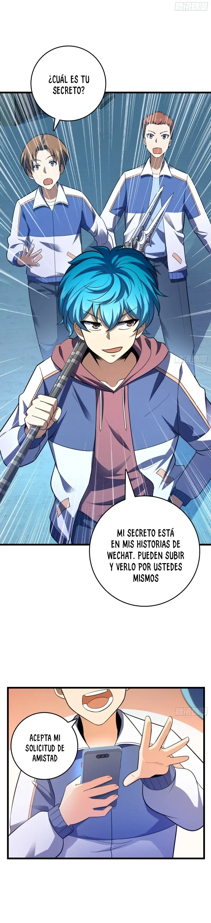 Perdoname, Oh Gran Señor! - Capítulo 106 - Página 34 - LectorTMOo