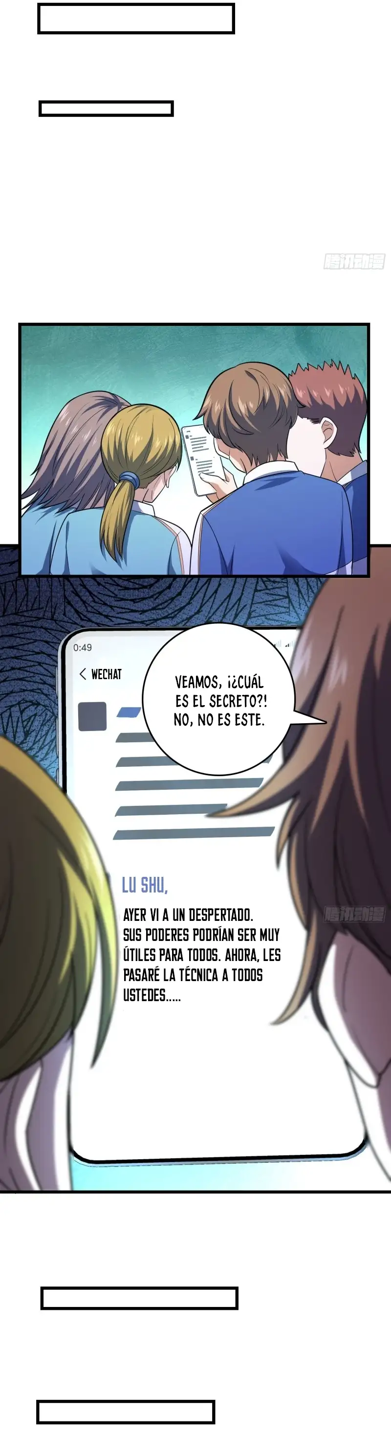 Perdoname, Oh Gran Señor! - Capítulo 106 - Página 35 - LectorTMOo
