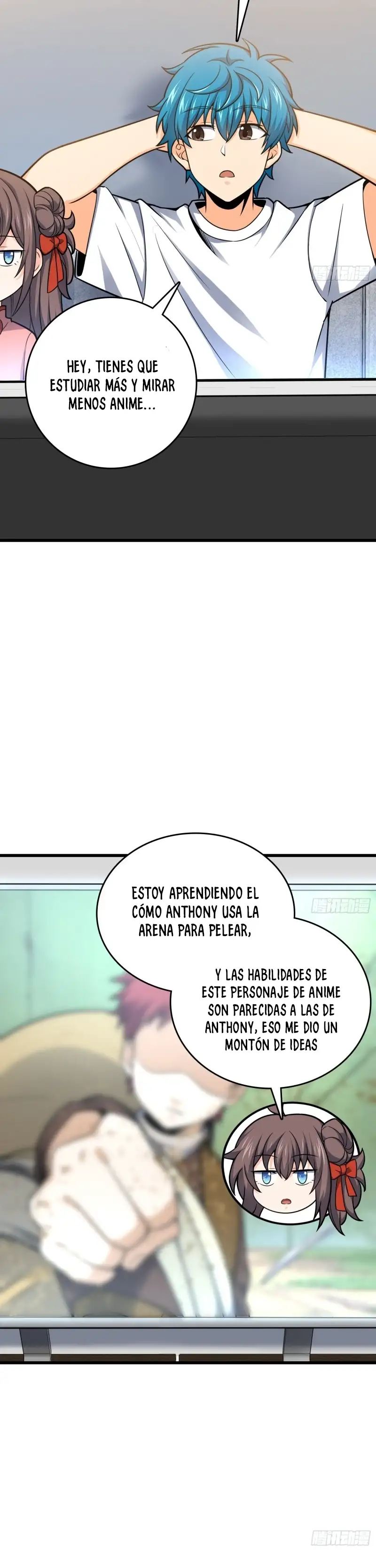 Perdoname, Oh Gran Señor! - Capítulo 107 - Página 4 - LectorTMOo