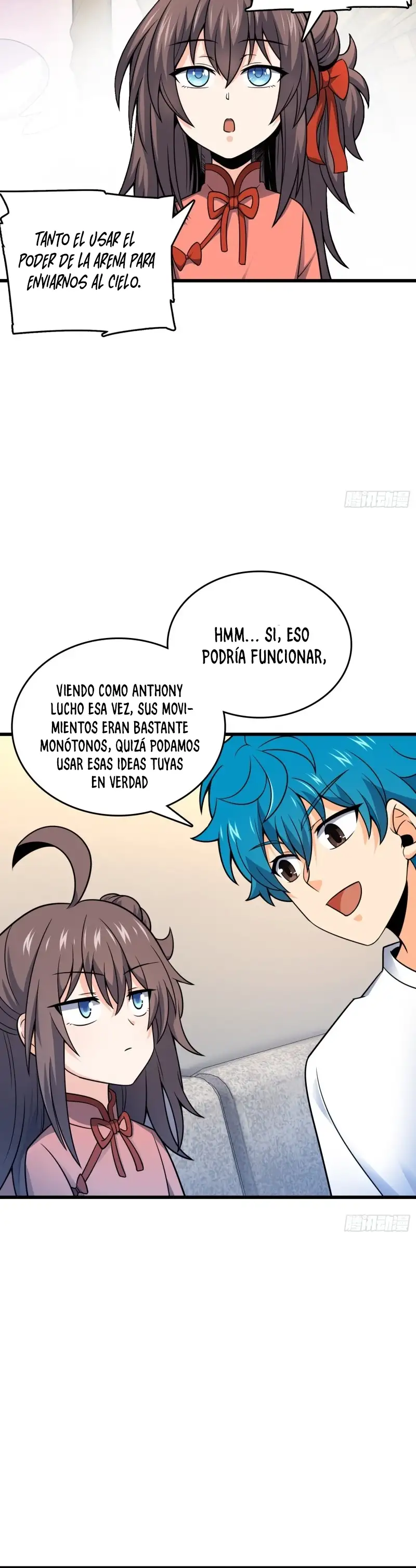 Perdoname, Oh Gran Señor! - Capítulo 107 - Página 6 - LectorTMOo