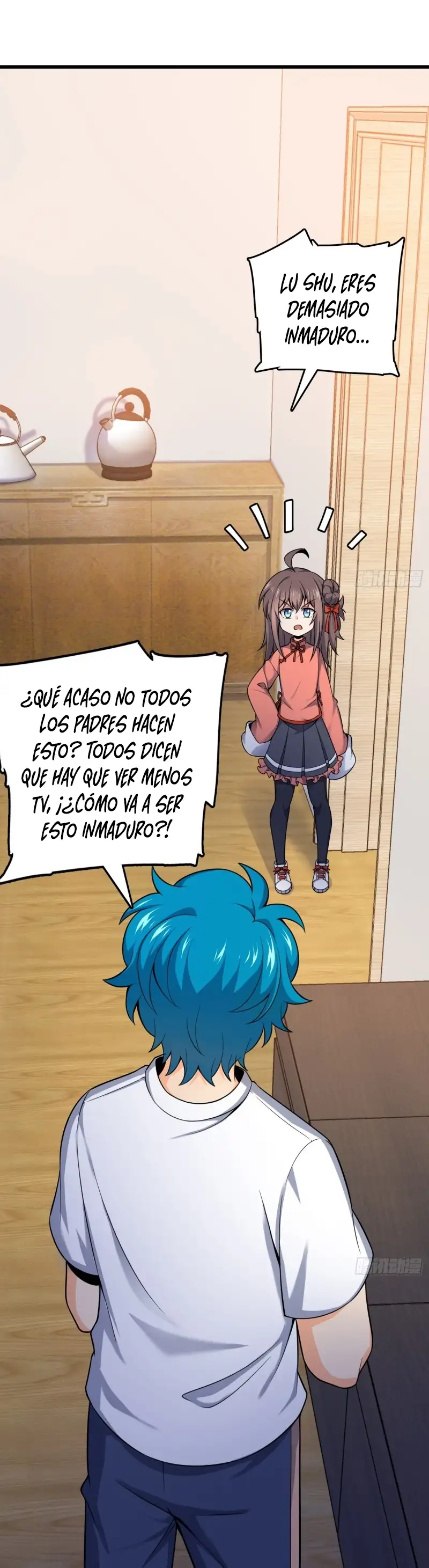 Perdoname, Oh Gran Señor! - Capítulo 107 - Página 13 - LectorTMOo