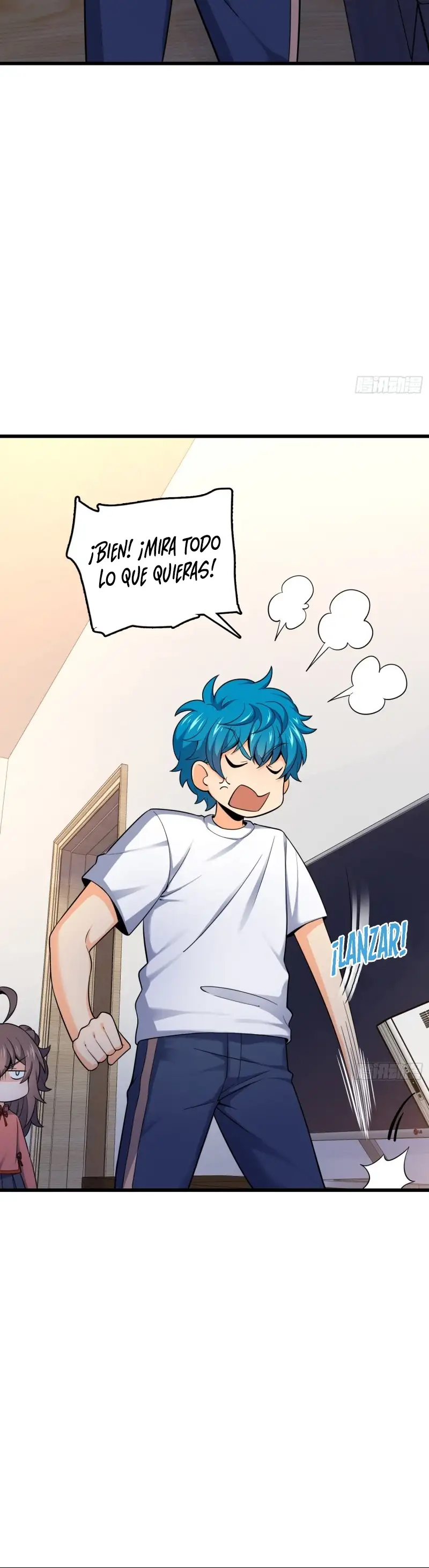 Perdoname, Oh Gran Señor! - Capítulo 107 - Página 14 - LectorTMOo