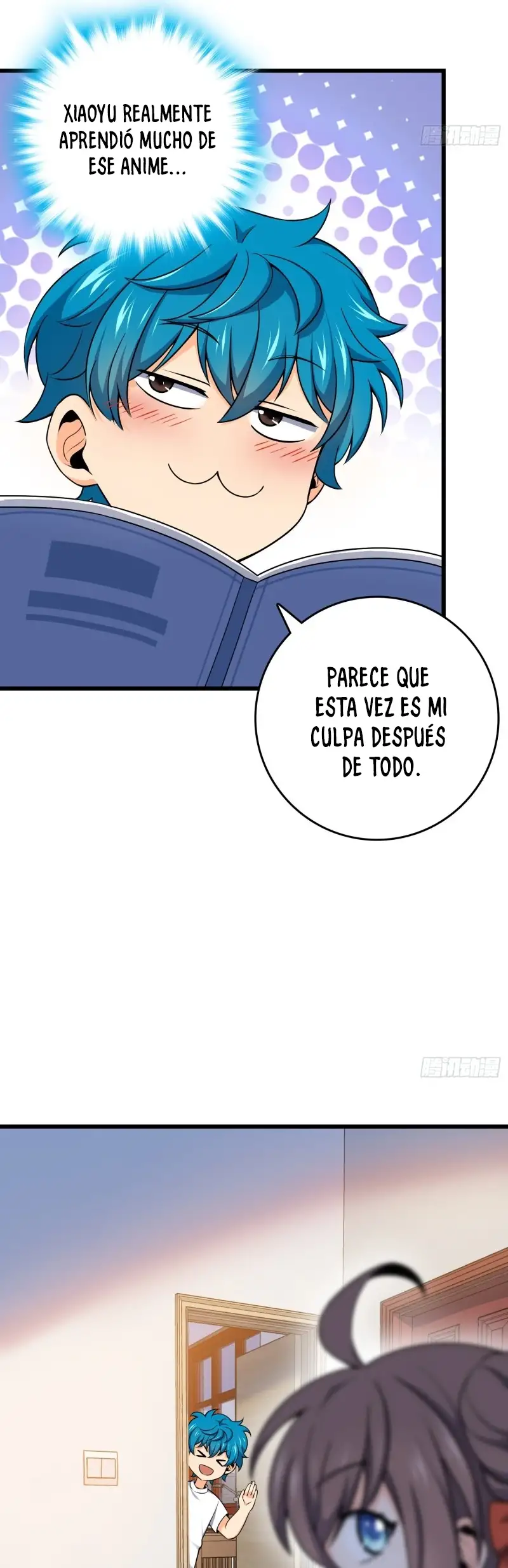Perdoname, Oh Gran Señor! - Capítulo 107 - Página 19 - LectorTMOo