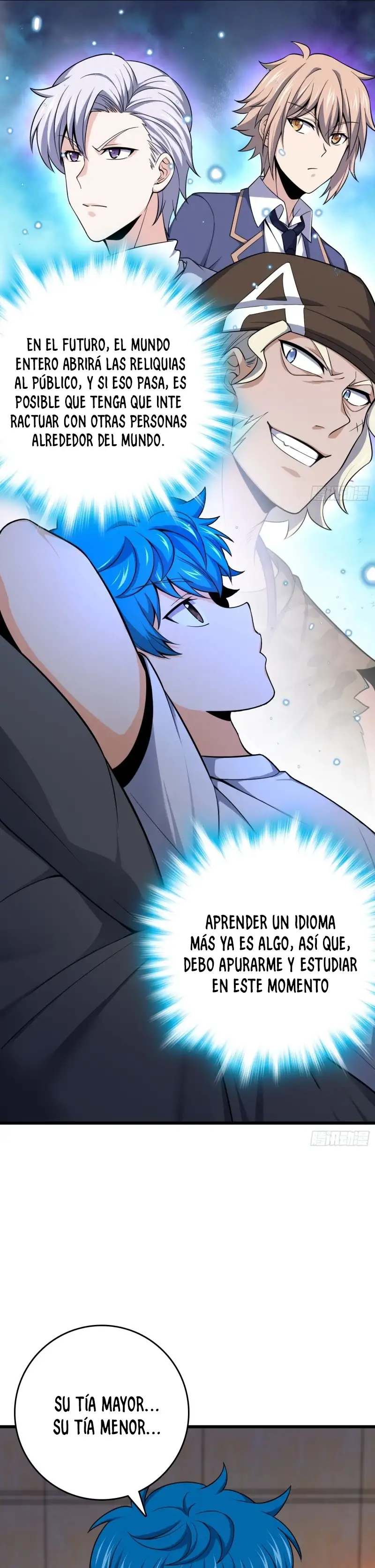 Perdoname, Oh Gran Señor! - Capítulo 107 - Página 21 - LectorTMOo