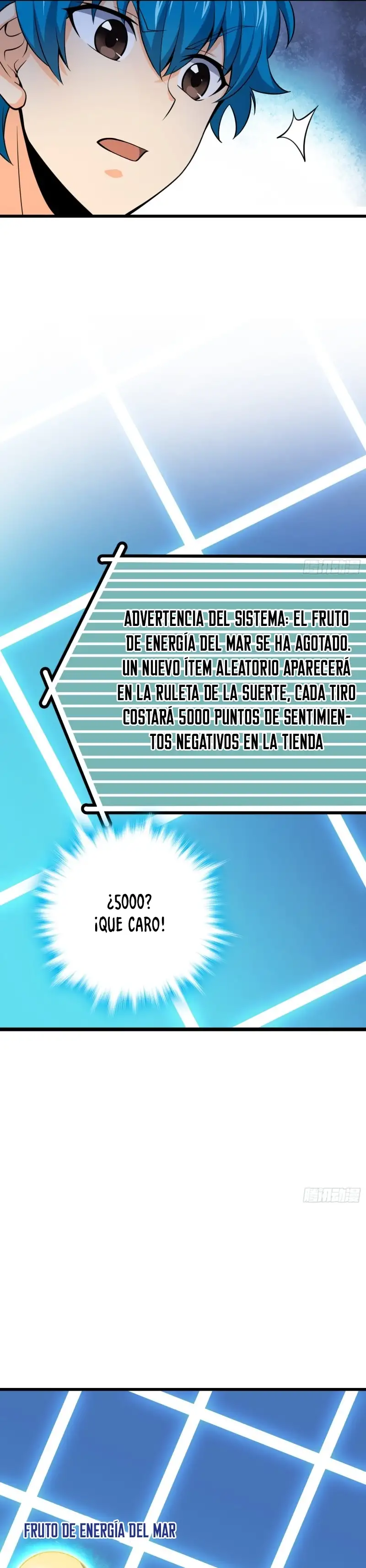 Perdoname, Oh Gran Señor! - Capítulo 107 - Página 23 - LectorTMOo