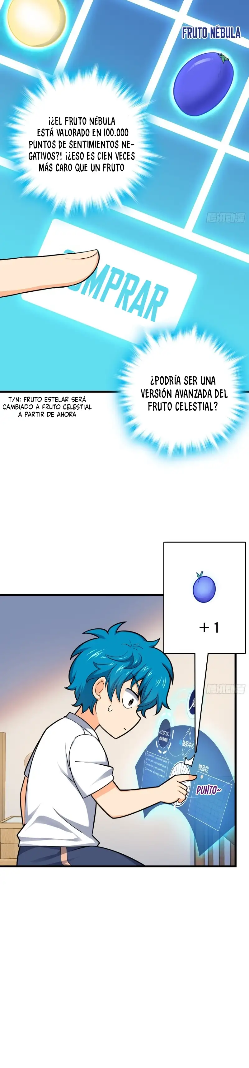 Perdoname, Oh Gran Señor! - Capítulo 107 - Página 24 - LectorTMOo