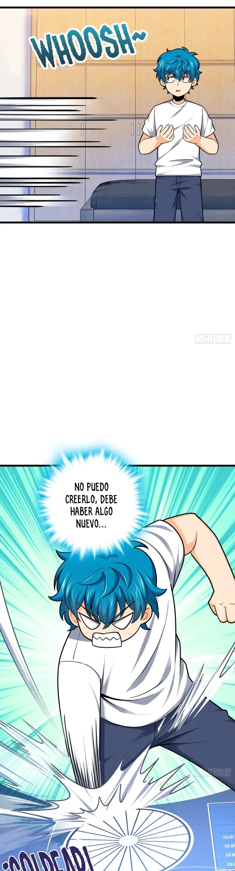 Perdoname, Oh Gran Señor! - Capítulo 107 - Página 32 - LectorTMOo