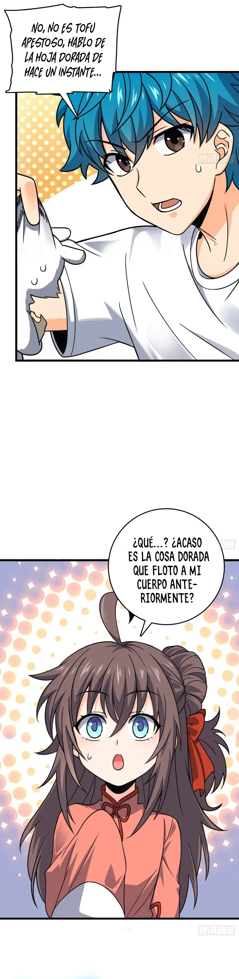 Perdoname, Oh Gran Señor! - Capítulo 108 - Página 4 - LectorTMOo