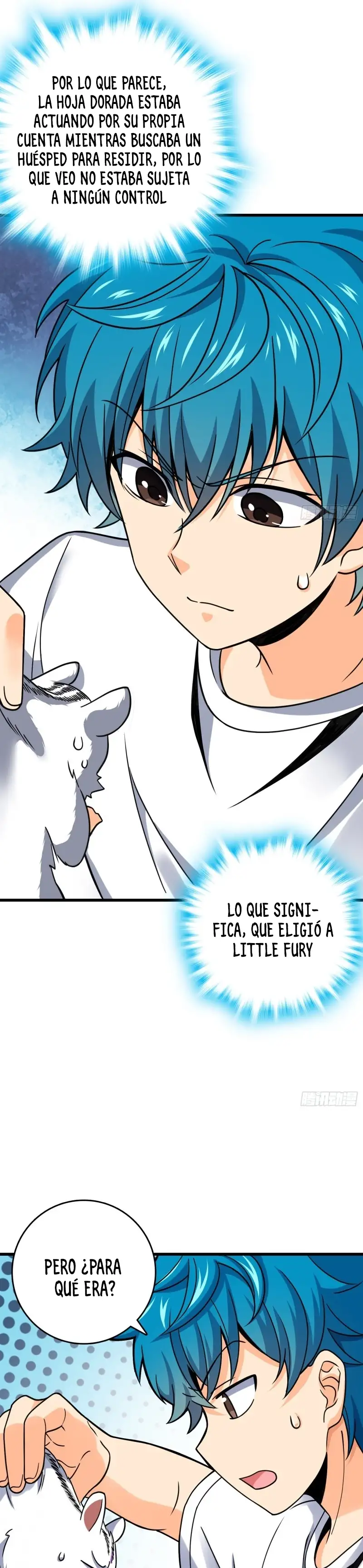Perdoname, Oh Gran Señor! - Capítulo 108 - Página 5 - LectorTMOo