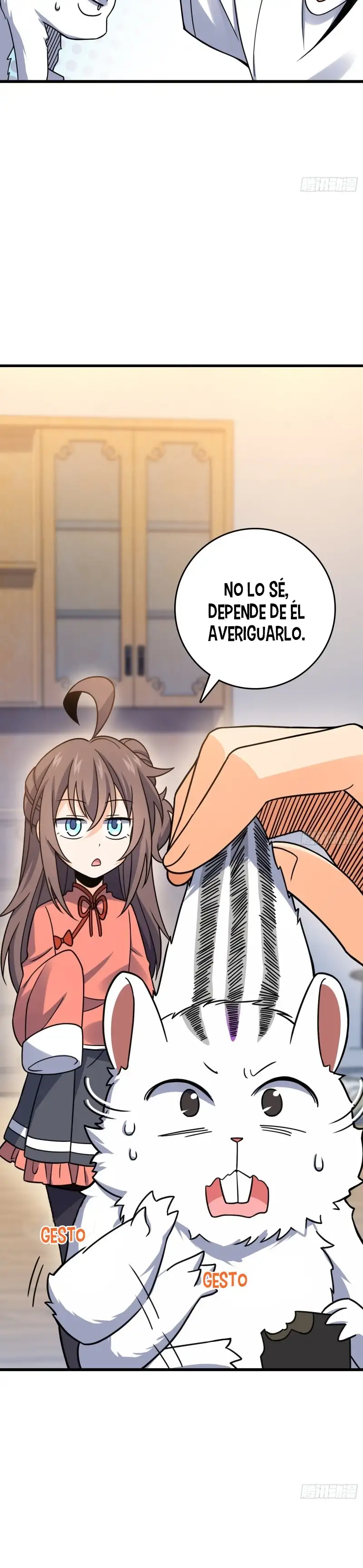Perdoname, Oh Gran Señor! - Capítulo 108 - Página 6 - LectorTMOo