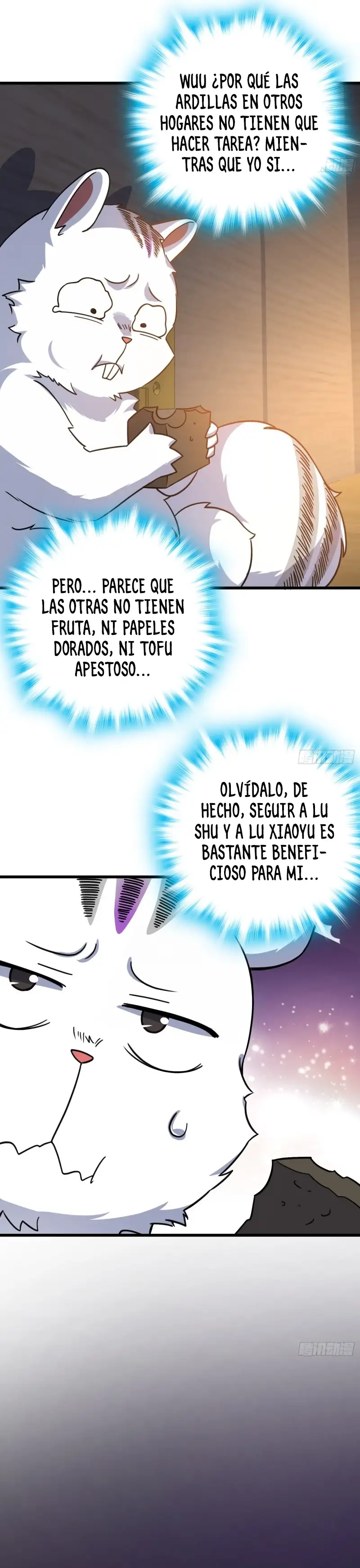Perdoname, Oh Gran Señor! - Capítulo 108 - Página 9 - LectorTMOo