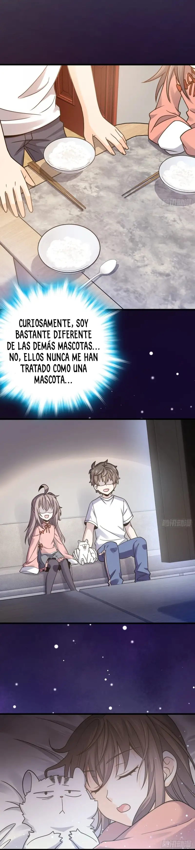 Perdoname, Oh Gran Señor! - Capítulo 108 - Página 10 - LectorTMOo
