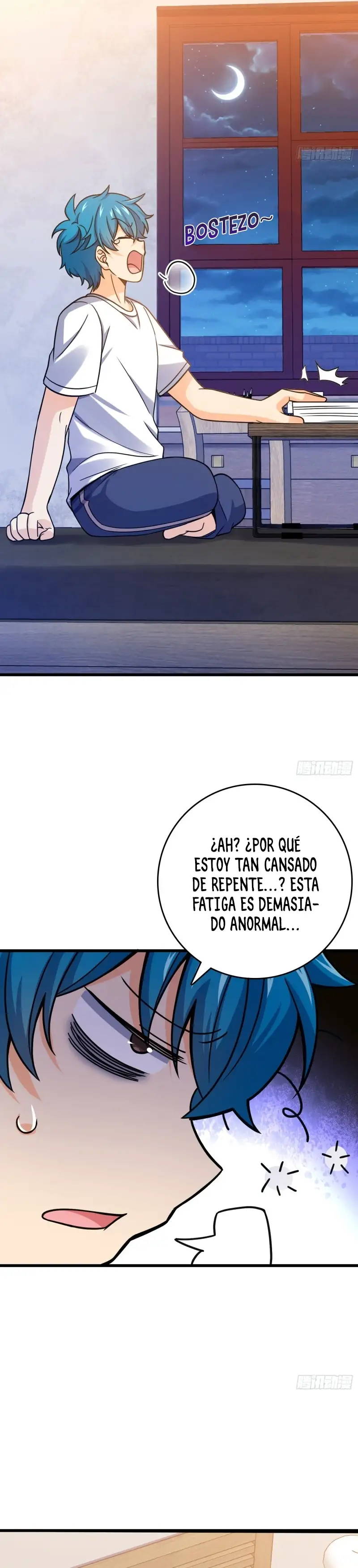 Perdoname, Oh Gran Señor! - Capítulo 108 - Página 13 - LectorTMOo