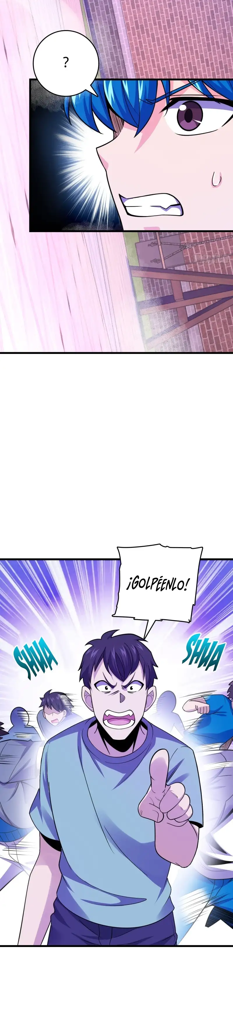 Perdoname, Oh Gran Señor! - Capítulo 108 - Página 20 - LectorTMOo