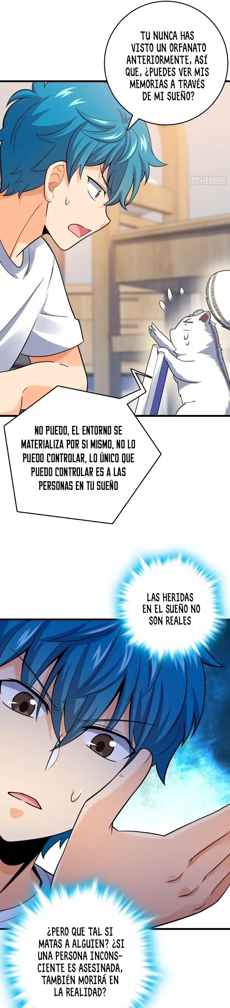 Perdoname, Oh Gran Señor! - Capítulo 108 - Página 35 - LectorTMOo