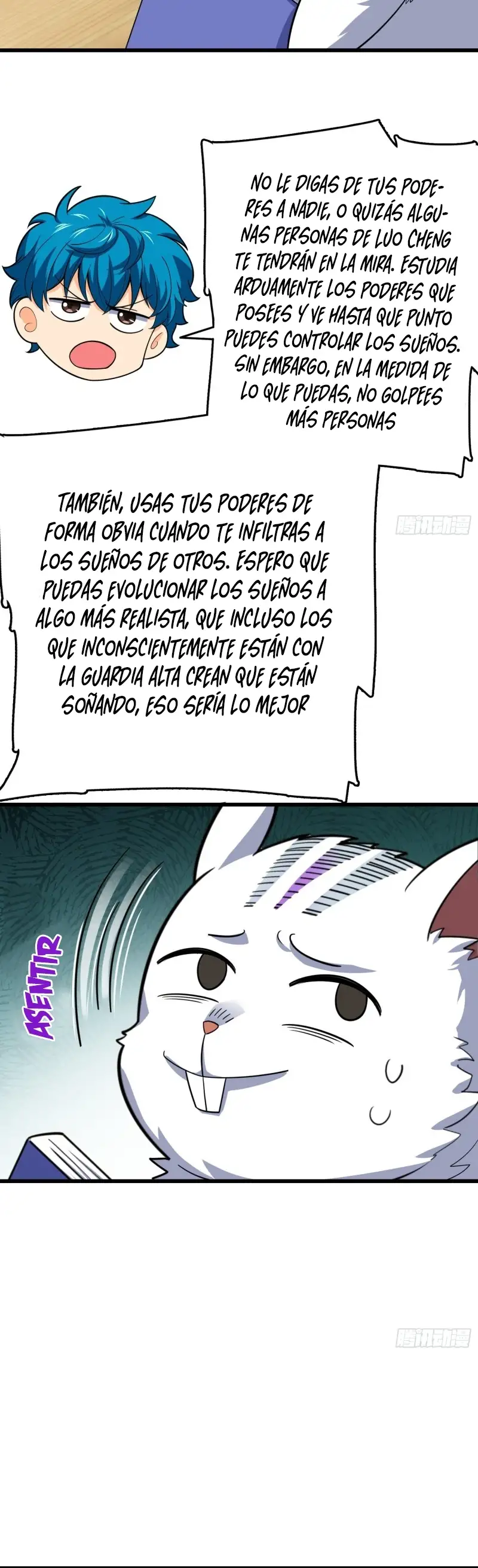 Perdoname, Oh Gran Señor! - Capítulo 108 - Página 38 - LectorTMOo