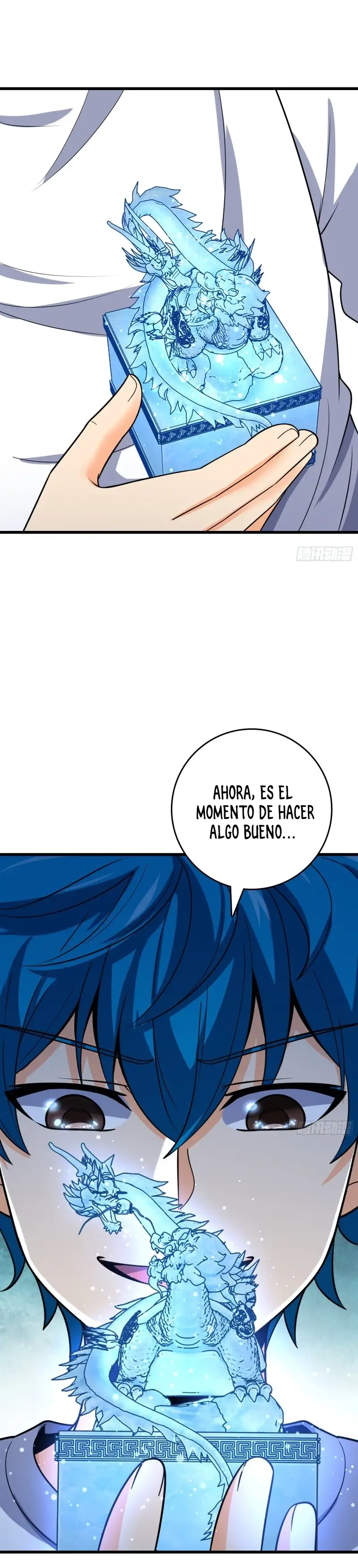 Perdoname, Oh Gran Señor! - Capítulo 108 - Página 40 - LectorTMOo