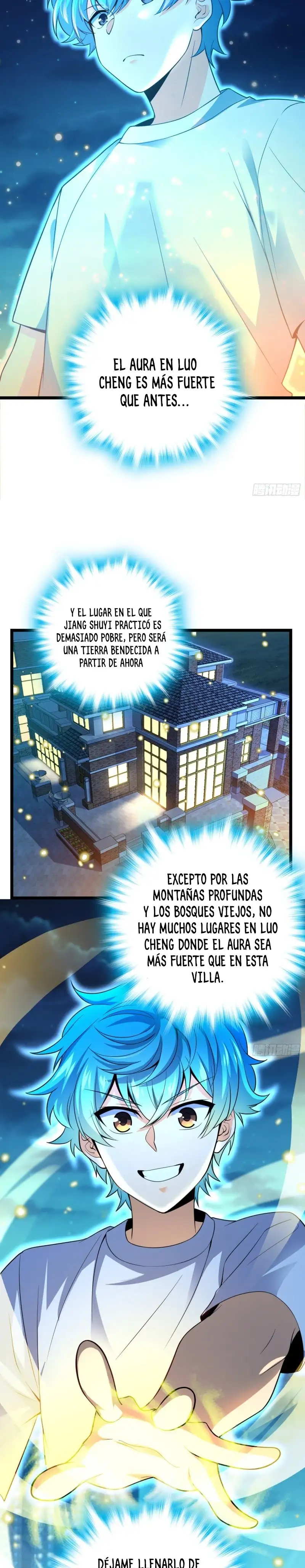 Perdoname, Oh Gran Señor! - Capítulo 109 - Página 5 - LectorTMOo
