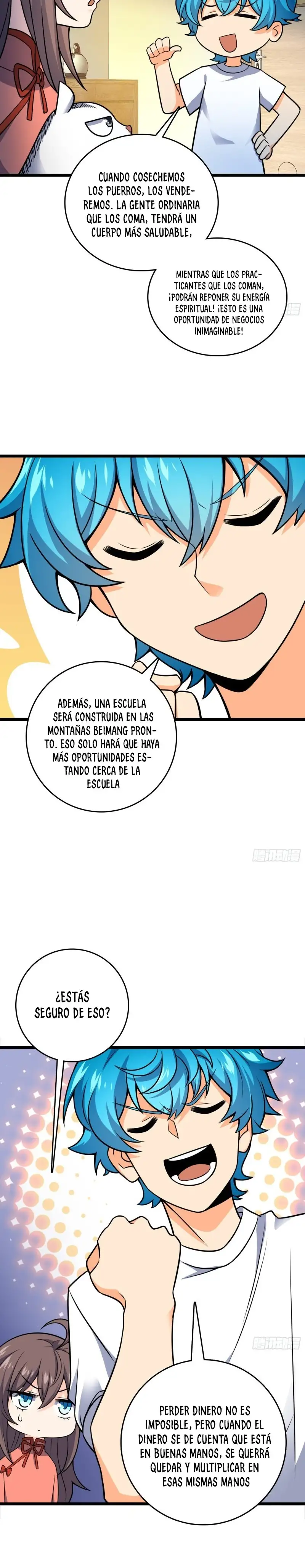 Perdoname, Oh Gran Señor! - Capítulo 109 - Página 13 - LectorTMOo