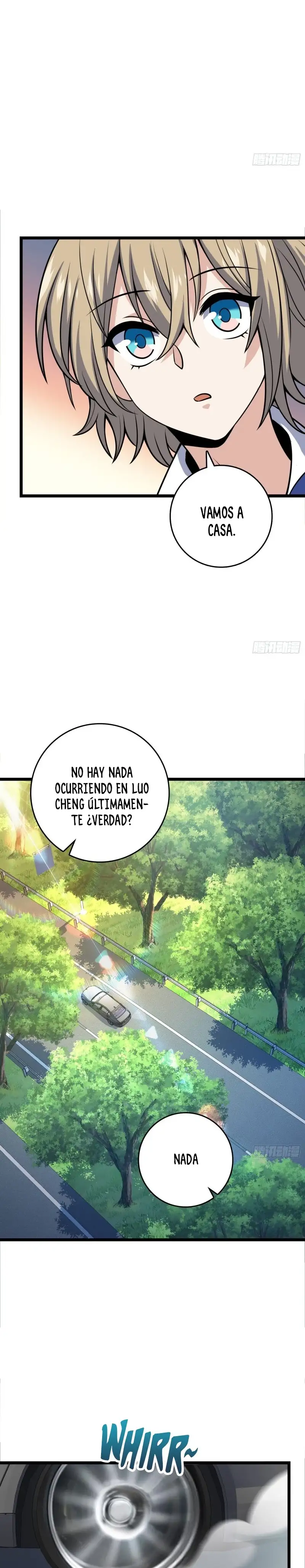 Perdoname, Oh Gran Señor! - Capítulo 109 - Página 15 - LectorTMOo