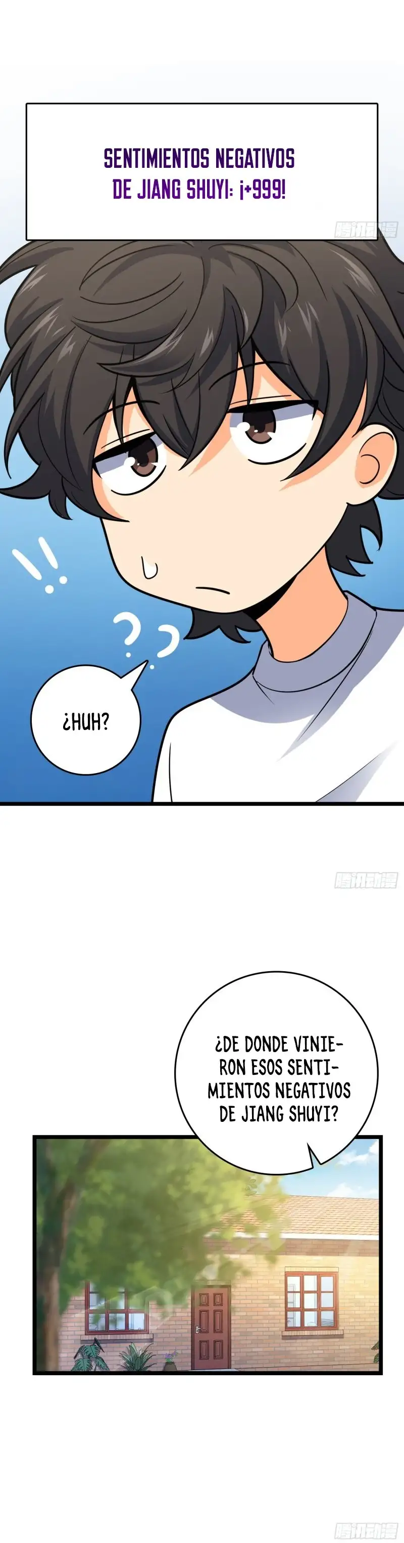 Perdoname, Oh Gran Señor! - Capítulo 109 - Página 19 - LectorTMOo