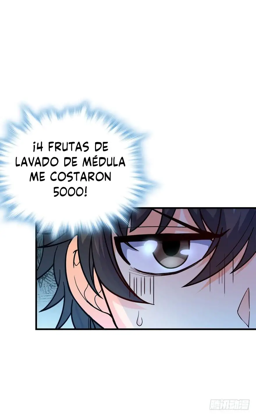 Perdoname, Oh Gran Señor! - Capítulo 11 - Página 4 - LectorTMOo
