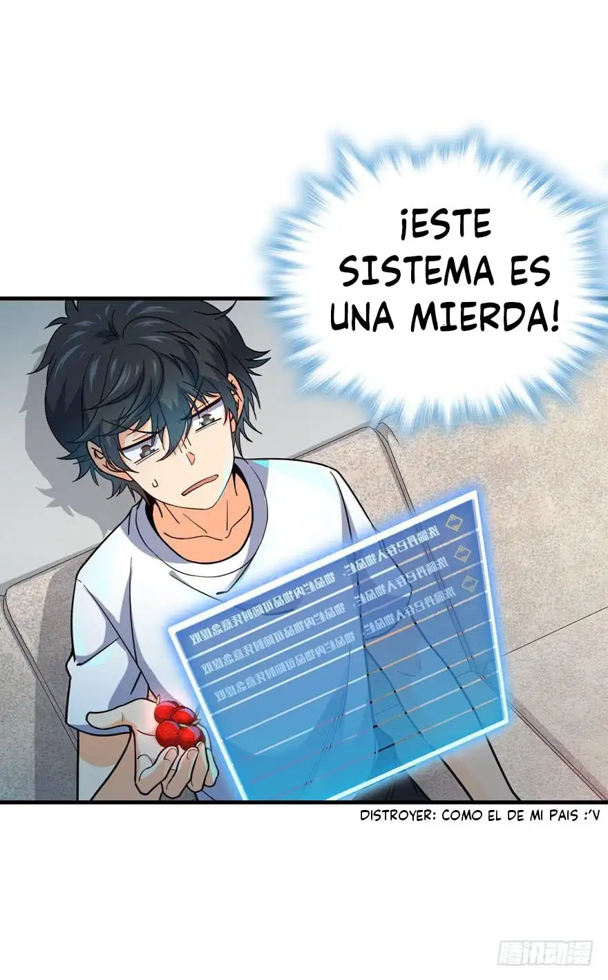 Perdoname, Oh Gran Señor! - Capítulo 11 - Página 5 - LectorTMOo