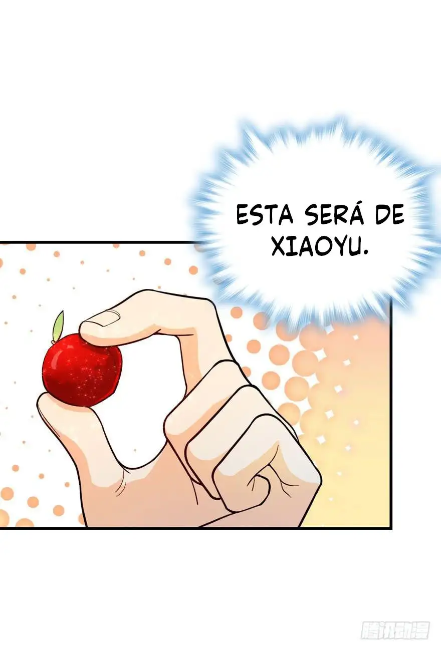 Perdoname, Oh Gran Señor! - Capítulo 11 - Página 6 - LectorTMOo
