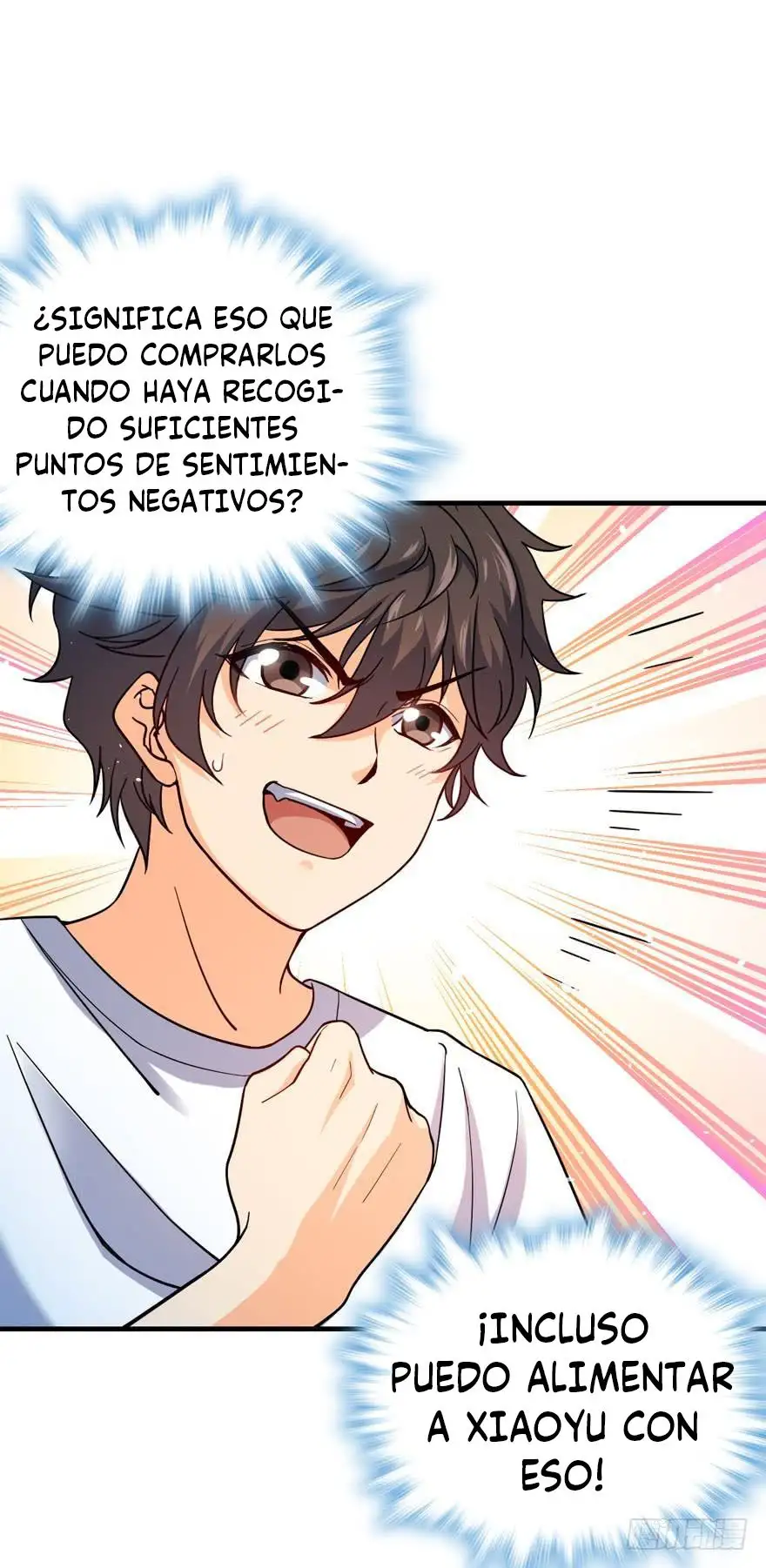 Perdoname, Oh Gran Señor! - Capítulo 11 - Página 9 - LectorTMOo