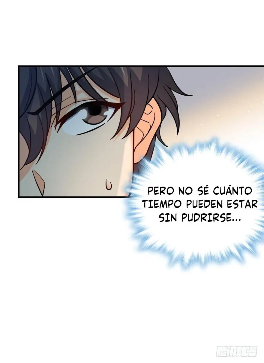 Perdoname, Oh Gran Señor! - Capítulo 11 - Página 11 - LectorTMOo