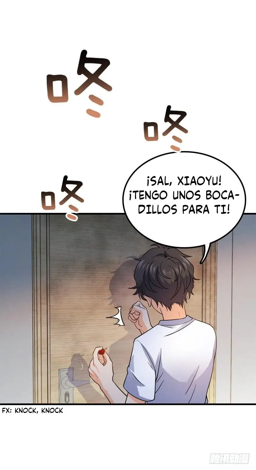 Perdoname, Oh Gran Señor! - Capítulo 11 - Página 13 - LectorTMOo