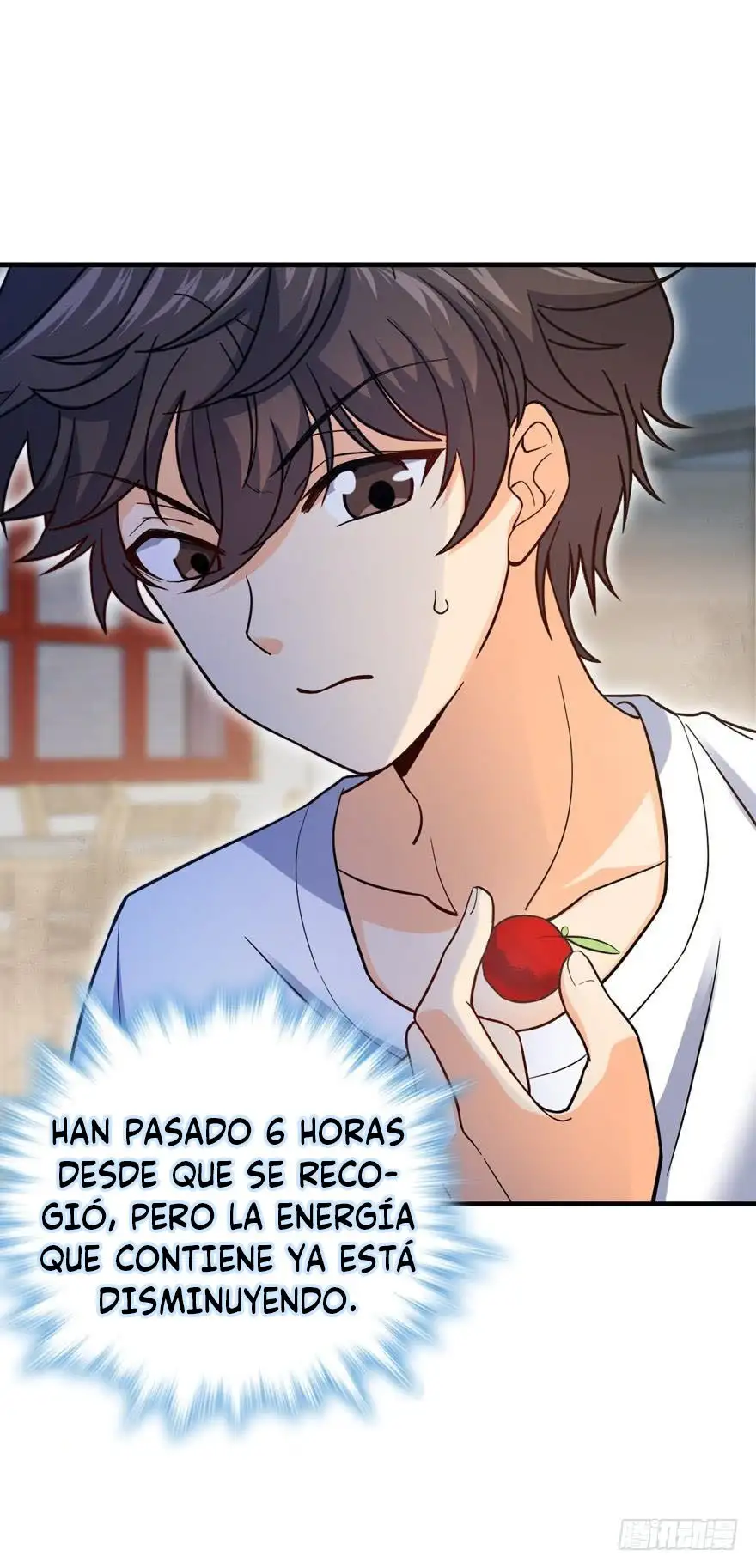Perdoname, Oh Gran Señor! - Capítulo 11 - Página 14 - LectorTMOo