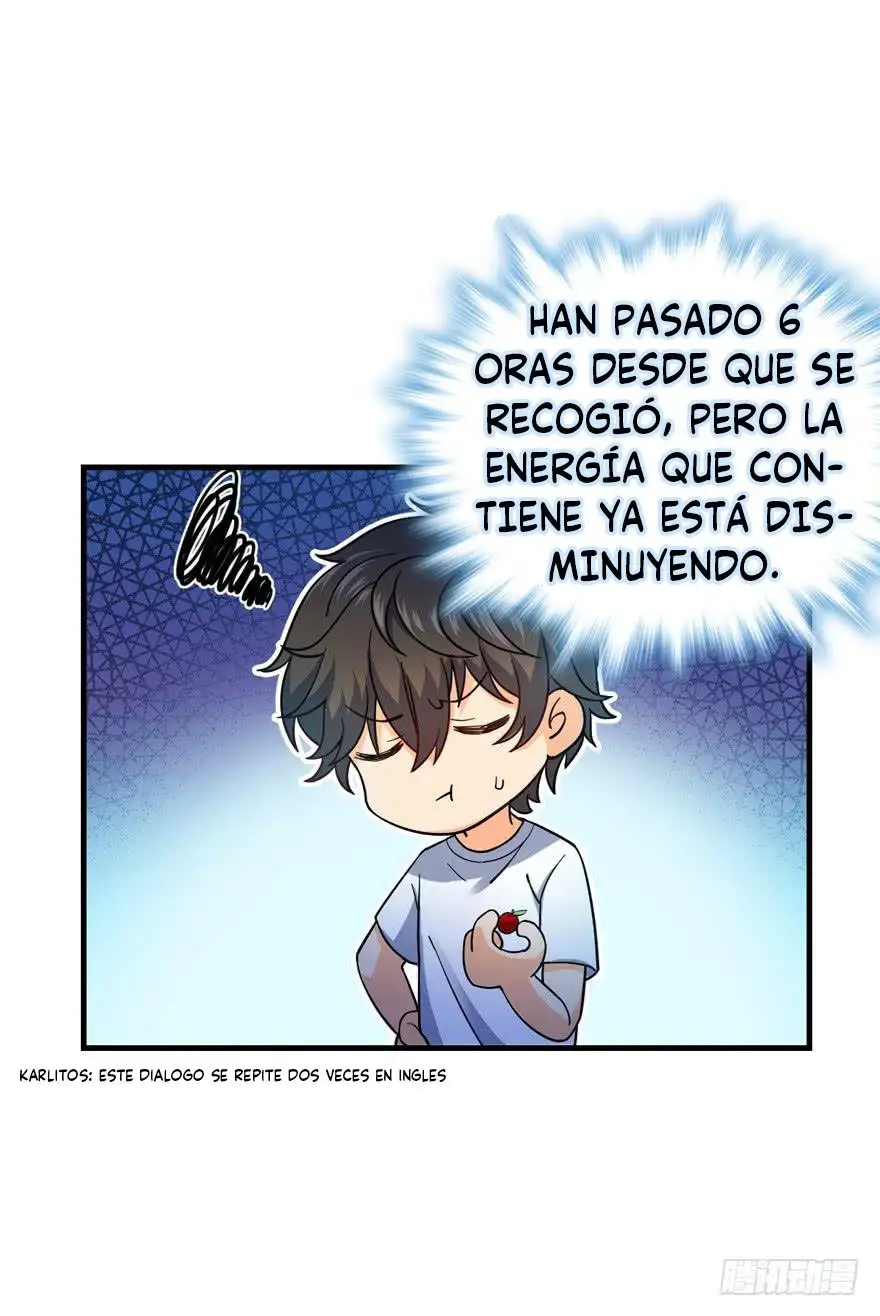 Perdoname, Oh Gran Señor! - Capítulo 11 - Página 15 - LectorTMOo
