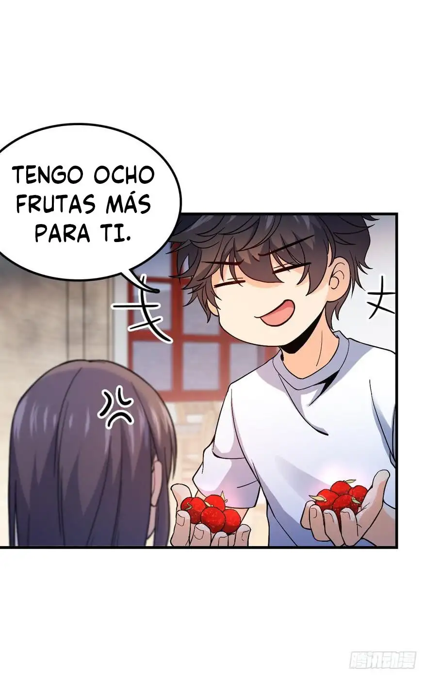 Perdoname, Oh Gran Señor! - Capítulo 11 - Página 23 - LectorTMOo