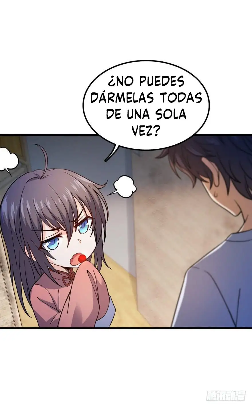 Perdoname, Oh Gran Señor! - Capítulo 11 - Página 24 - LectorTMOo