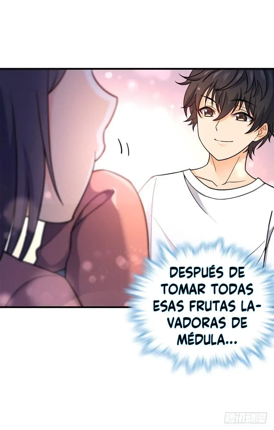 Perdoname, Oh Gran Señor! - Capítulo 11 - Página 25 - LectorTMOo