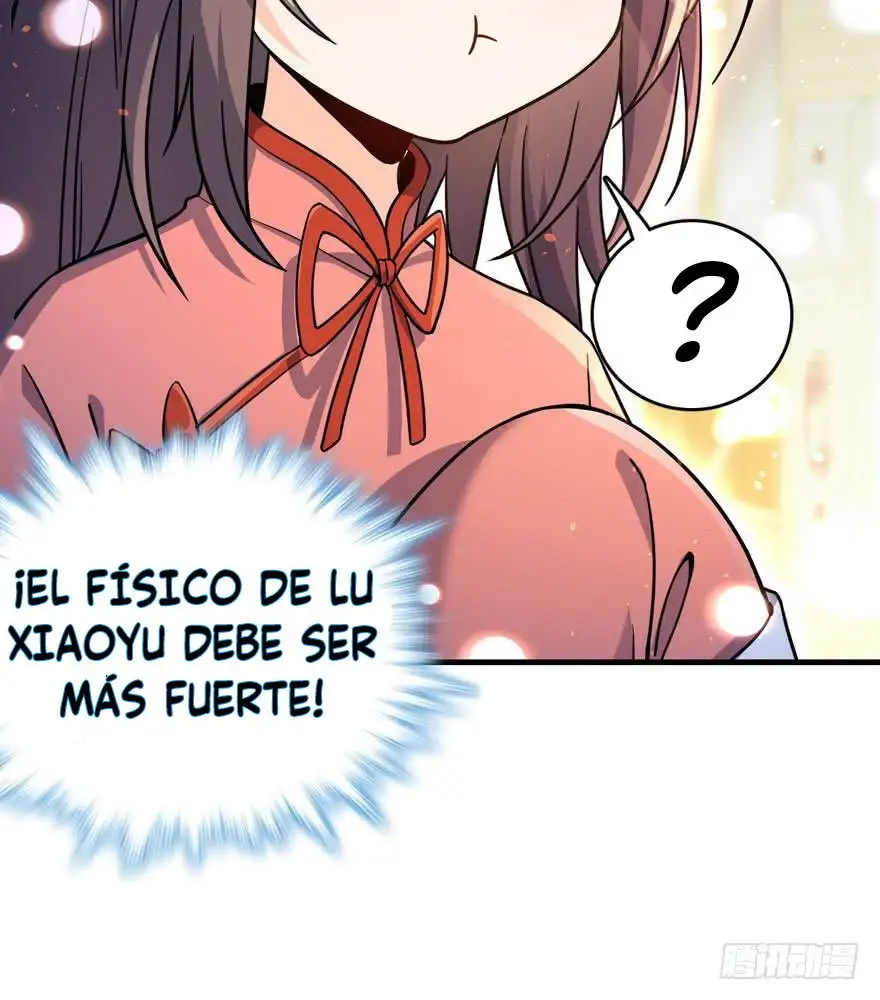 Perdoname, Oh Gran Señor! - Capítulo 11 - Página 27 - LectorTMOo