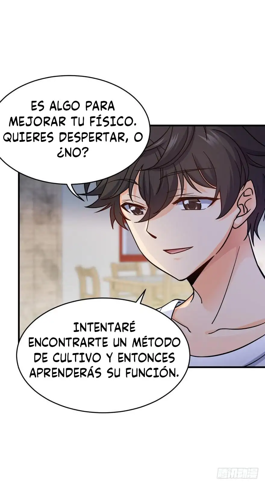 Perdoname, Oh Gran Señor! - Capítulo 11 - Página 29 - LectorTMOo