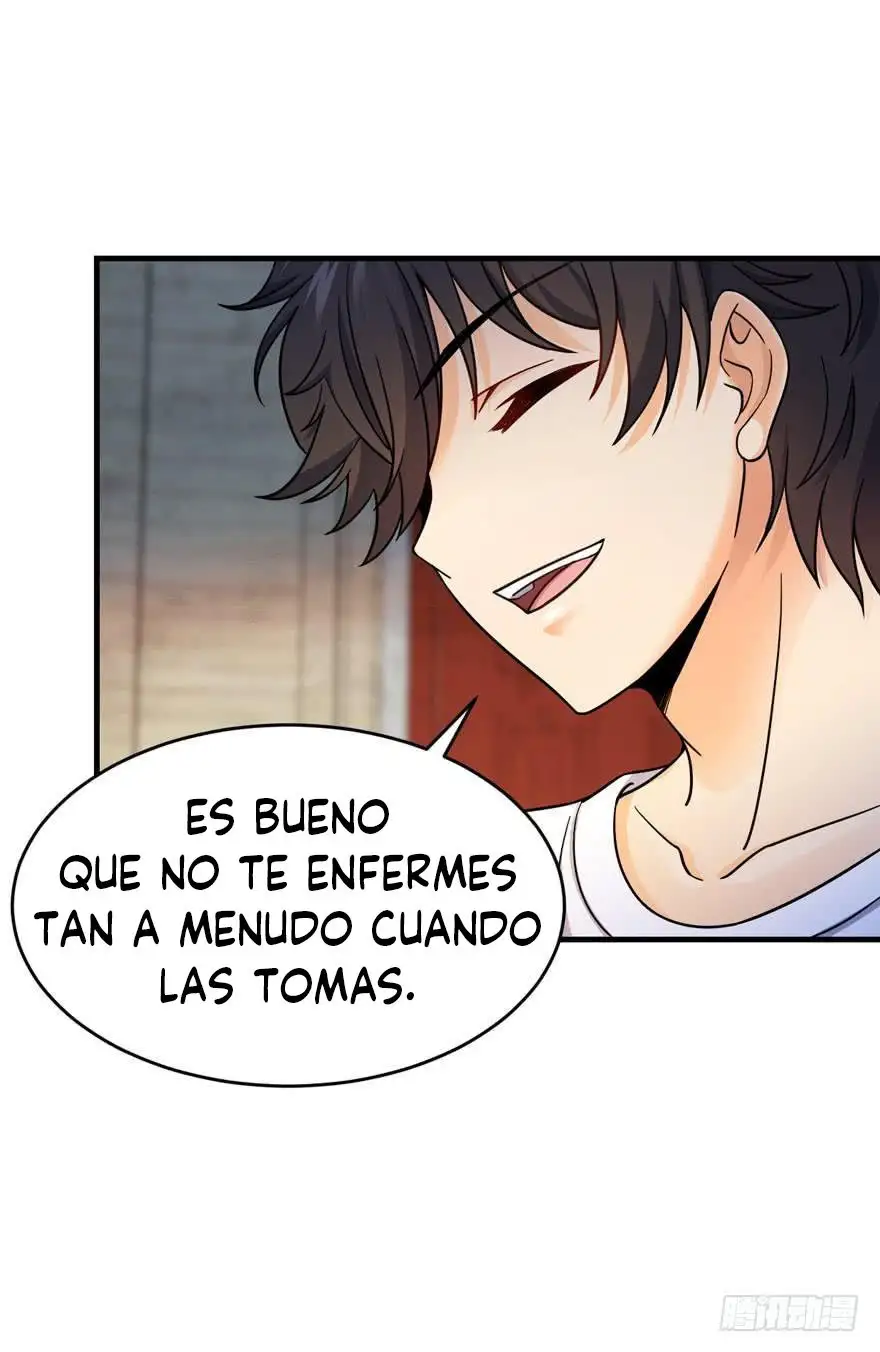 Perdoname, Oh Gran Señor! - Capítulo 11 - Página 31 - LectorTMOo