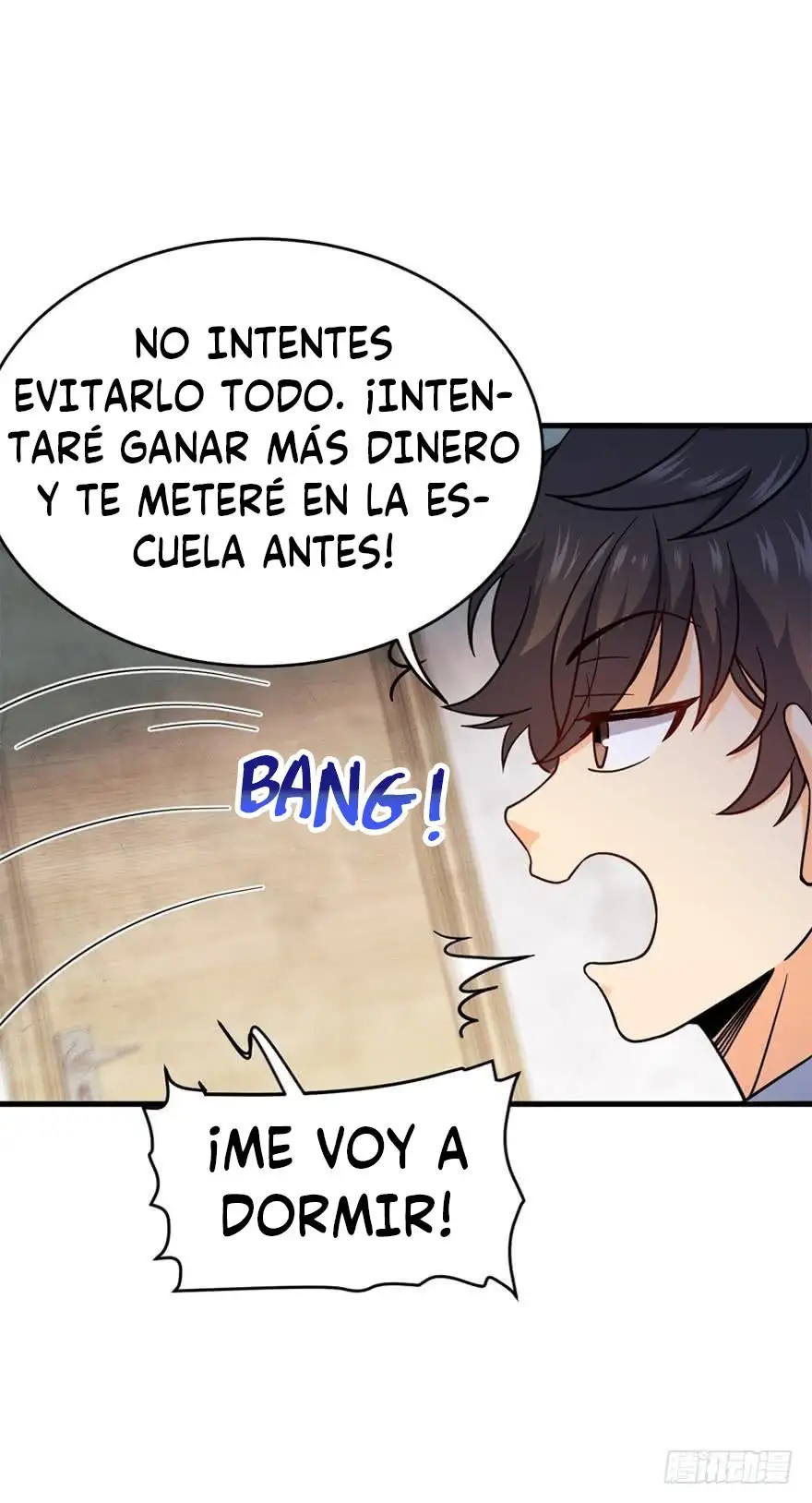Perdoname, Oh Gran Señor! - Capítulo 11 - Página 34 - LectorTMOo