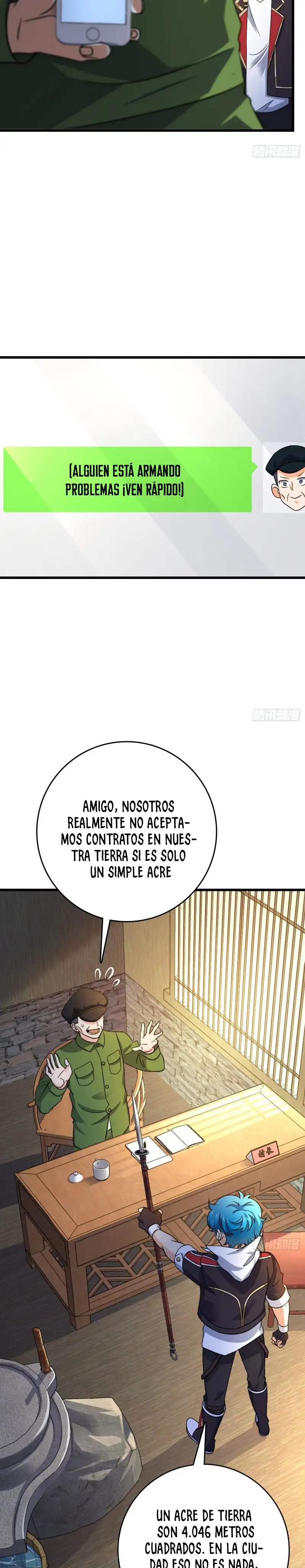 Perdoname, Oh Gran Señor! - Capítulo 110 - Página 5 - LectorTMOo