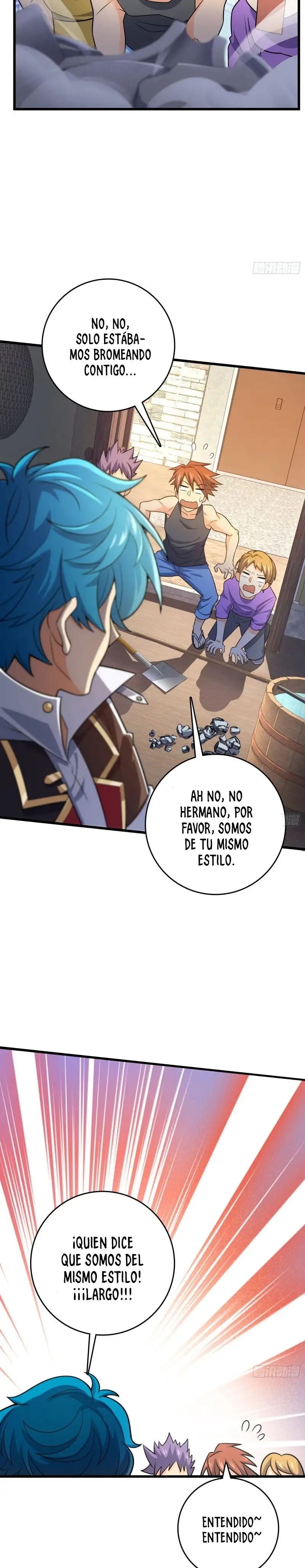 Perdoname, Oh Gran Señor! - Capítulo 110 - Página 10 - LectorTMOo