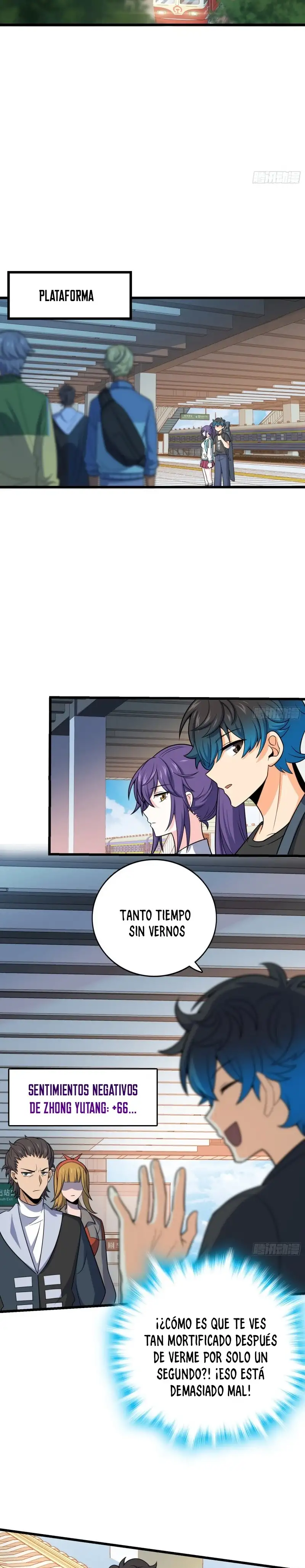 Perdoname, Oh Gran Señor! - Capítulo 111 - Página 15 - LectorTMOo