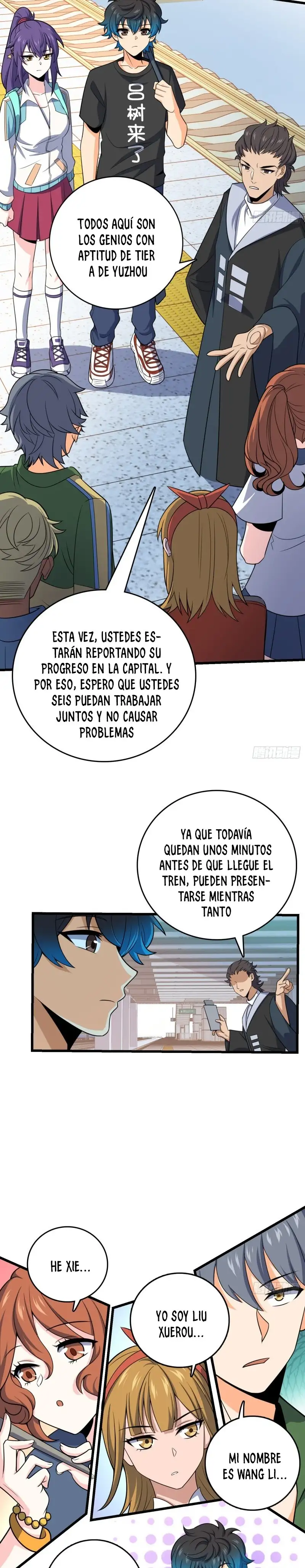 Perdoname, Oh Gran Señor! - Capítulo 111 - Página 16 - LectorTMOo