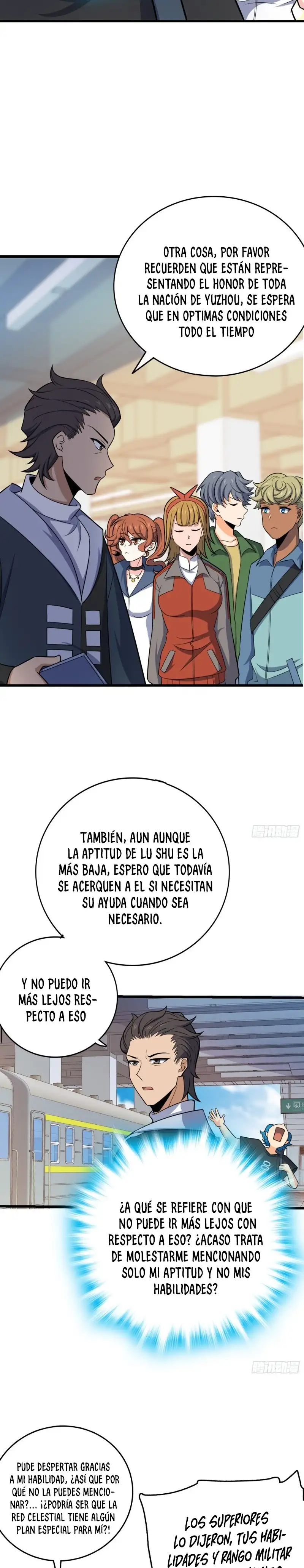 Perdoname, Oh Gran Señor! - Capítulo 111 - Página 18 - LectorTMOo