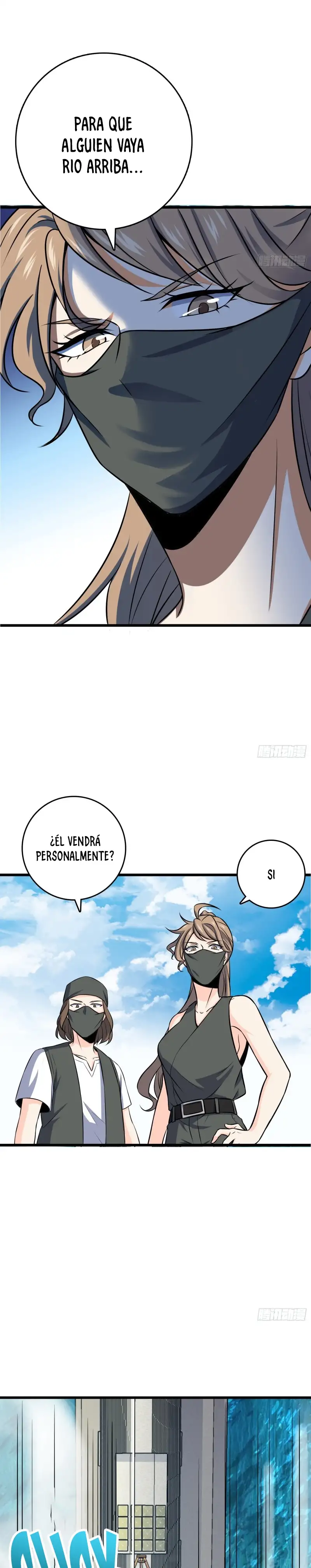 Perdoname, Oh Gran Señor! - Capítulo 112 - Página 7 - LectorTMOo