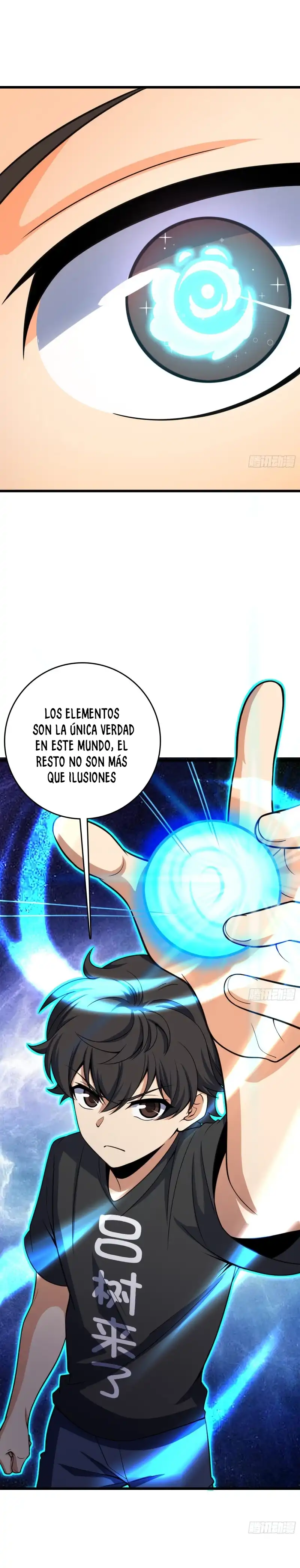 Perdoname, Oh Gran Señor! - Capítulo 112 - Página 29 - LectorTMOo