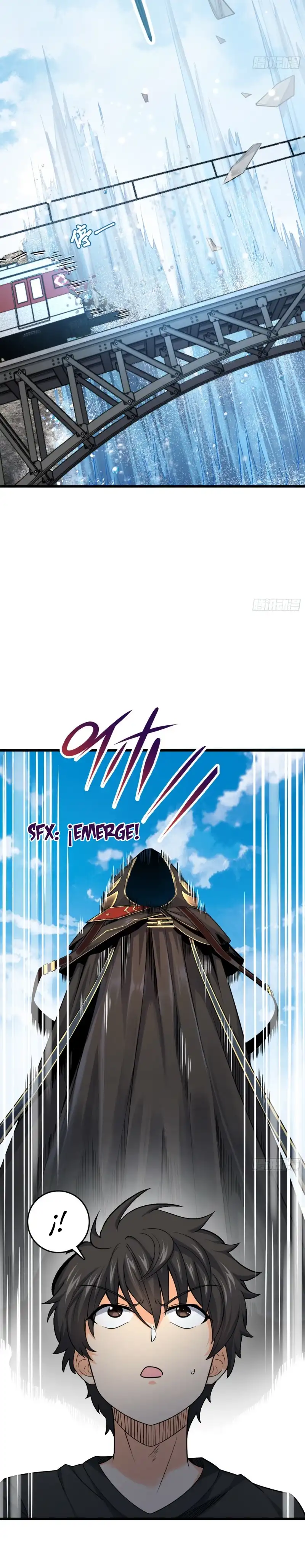 Perdoname, Oh Gran Señor! - Capítulo 113 - Página 7 - LectorTMOo