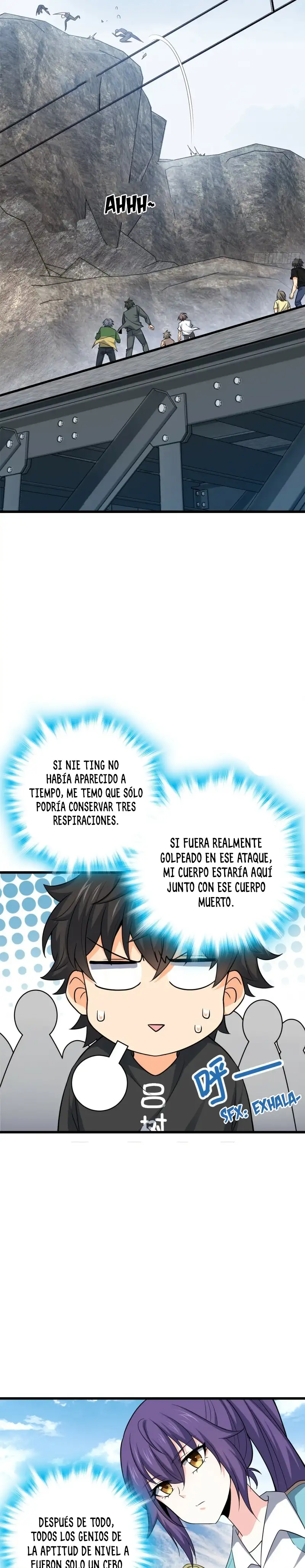 Perdoname, Oh Gran Señor! - Capítulo 113 - Página 15 - LectorTMOo