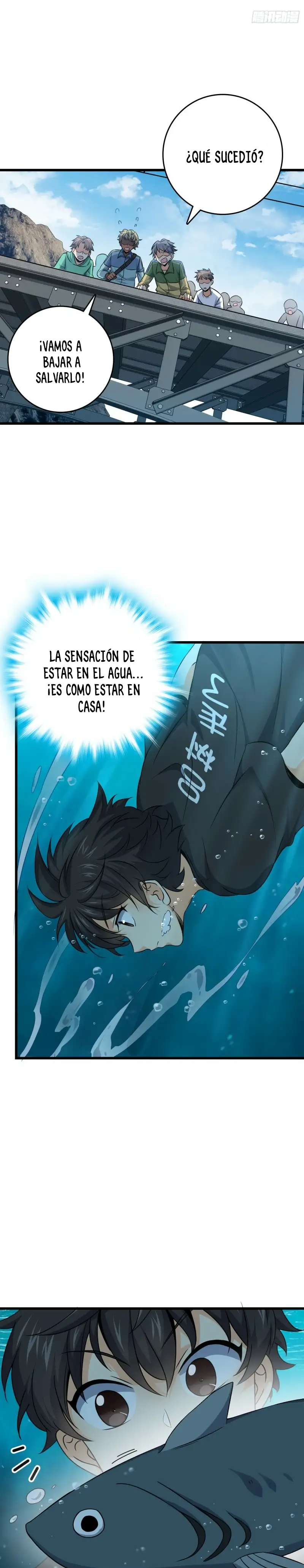 Perdoname, Oh Gran Señor! - Capítulo 113 - Página 23 - LectorTMOo